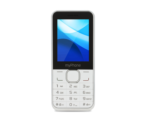 MYPHONE Classic Plus White - 338762 - zdjęcie 3